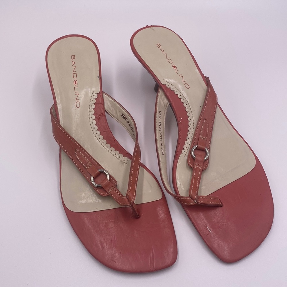 Bandolino thong Sandals